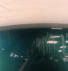 Capot OPEL CORSA B