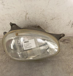 Optique avant principal droit (feux)(phare) OPEL CORSA B Photo n°1