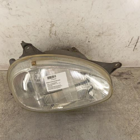 Optique avant principal droit (feux)(phare) OPEL CORSA B Photo n°1