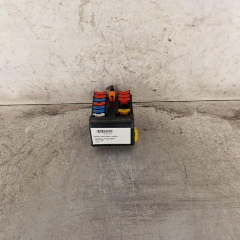 Boitier servitude moteur (BSM) PEUGEOT 406 Boitier servitude moteur (BSM) PEUGEOT 406