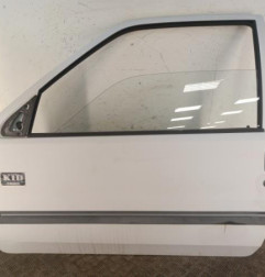 Porte avant gauche PEUGEOT 106 Photo n°1