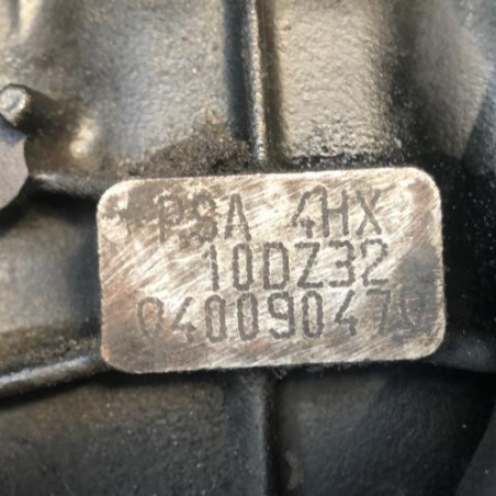 Moteur CITROEN C5 1 Photo n°1