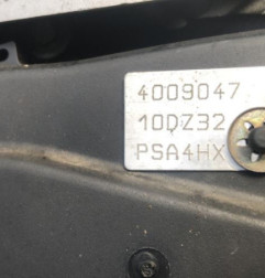Moteur CITROEN C5 1