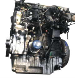 Moteur CITROEN C5 1 Photo n°4