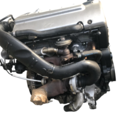 Moteur CITROEN C5 1 Photo n°6
