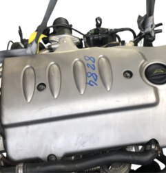 Moteur CITROEN C5 1 Photo n°8