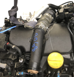 Moteur RENAULT MEGANE 4 Photo n°5
