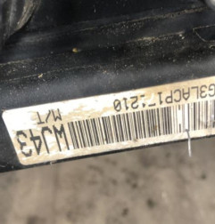 Moteur KIA PICANTO 2 Photo n°1