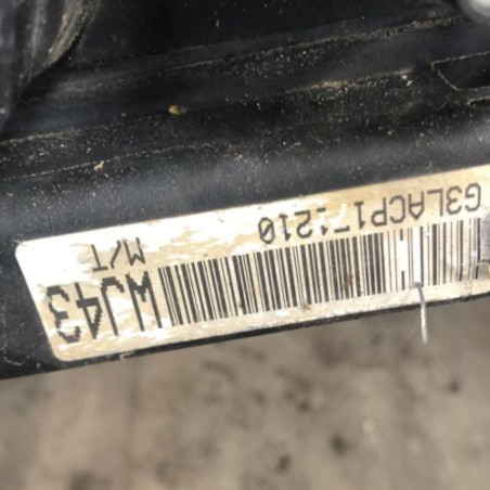 Moteur KIA PICANTO 2 Photo n°1