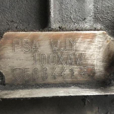Moteur PEUGEOT 306 Photo n°1