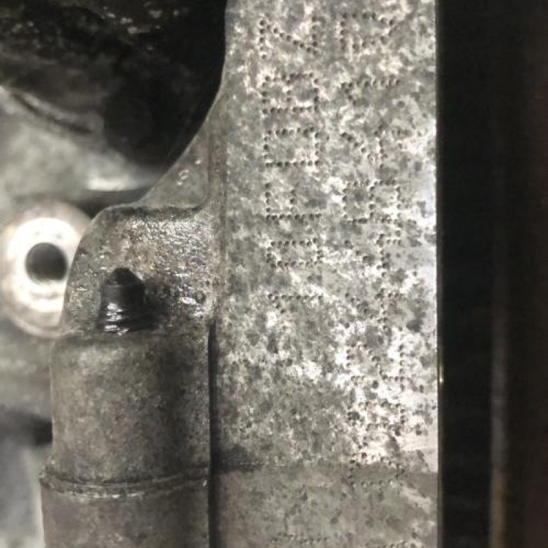 Moteur CITROEN C3 2