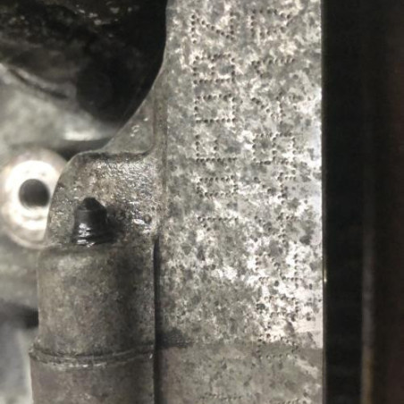 Moteur CITROEN C3 2 Photo n°1