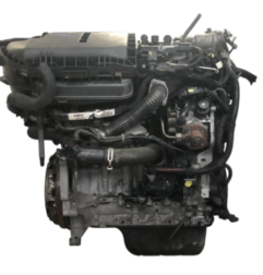 Moteur CITROEN C3 2 Photo n°3
