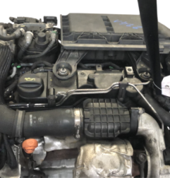 Moteur CITROEN C3 2 Photo n°6