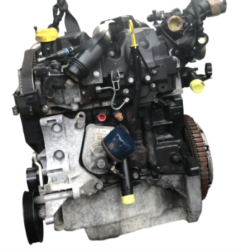 Moteur RENAULT CLIO 3 Photo n°4