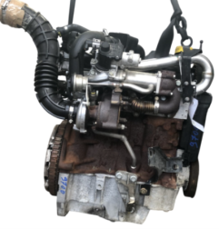 Moteur RENAULT CLIO 3 Photo n°5