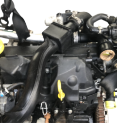 Moteur RENAULT CLIO 3 Photo n°6