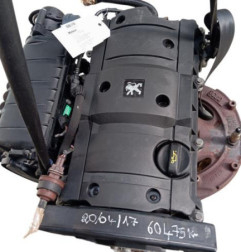 Moteur PEUGEOT 1007 Photo n°5
