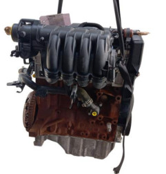 Moteur PEUGEOT 1007 Photo n°9