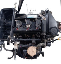 Moteur PEUGEOT 107 Photo n°5