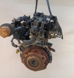 Moteur FORD FOCUS 2 Photo n°1