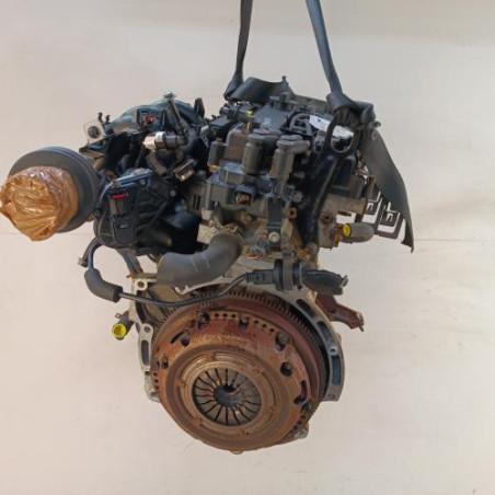 Moteur FORD FOCUS 2 Photo n°1