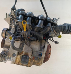 Moteur FORD FOCUS 2