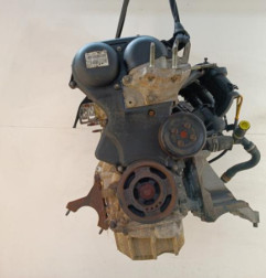 Moteur FORD FOCUS 2 Photo n°3