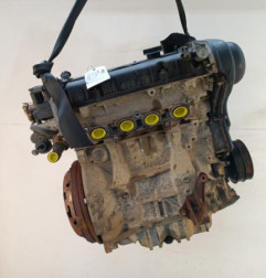 Moteur FORD FOCUS 2 Photo n°4
