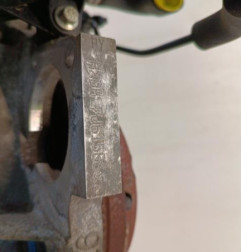Moteur FORD FOCUS 2 Photo n°5