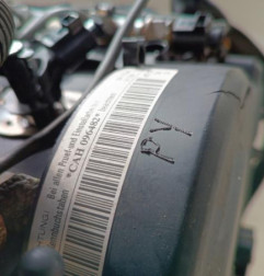 Moteur AUDI A5 1 Photo n°6