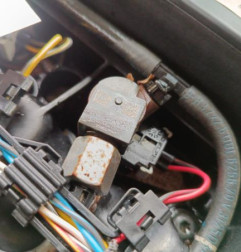 Moteur MERCEDES SPRINTER 2 Photo n°3