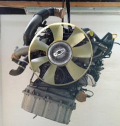 Moteur MERCEDES SPRINTER 2 Photo n°4