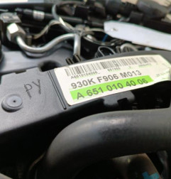 Moteur MERCEDES SPRINTER 2 Photo n°6