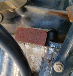 Moteur BMW Z3 E36 Photo n°3