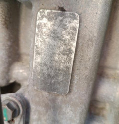 Moteur CITROEN C3 3 Photo n°3