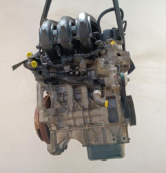 Moteur CITROEN C3 3 Photo n°5