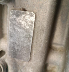 Moteur CITROEN C3 3 Photo n°6