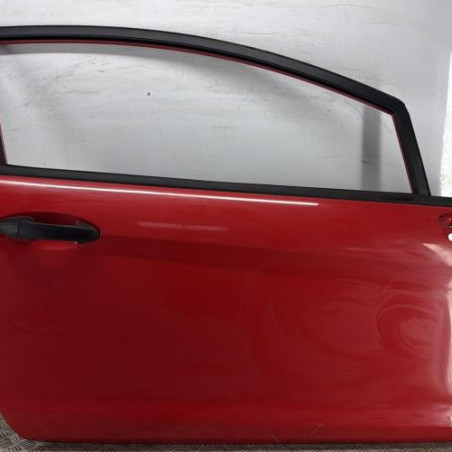 Porte avant droit FORD FIESTA 6 Photo n°1