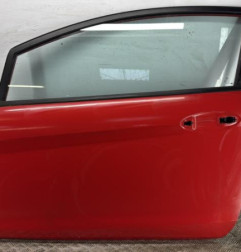 Porte avant gauche FORD FIESTA 6 Photo n°1