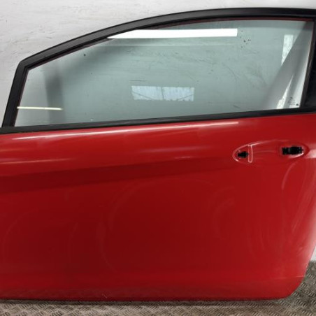 Porte avant gauche FORD FIESTA 6 Photo n°1