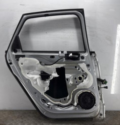 Porte arriere gauche CITROEN C4 2 Photo n°3