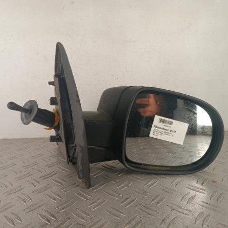 Retroviseur droit RENAULT CLIO 3 Photo n°1