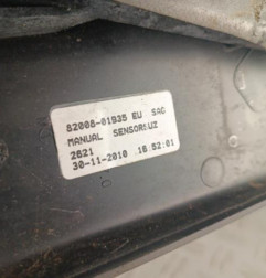 Retroviseur droit RENAULT CLIO 3 Photo n°3