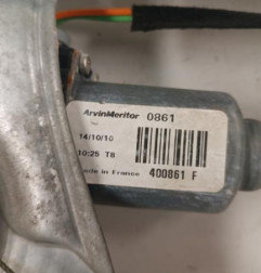 Leve vitre electrique avant droit RENAULT CLIO 3 Photo n°3