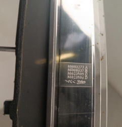 Feu arriere stop central CITROEN C4 GRAND PICASSO 2 Photo n°3