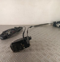 Serrure arriere droit CITROEN C4 GRAND PICASSO 2 Photo n°1