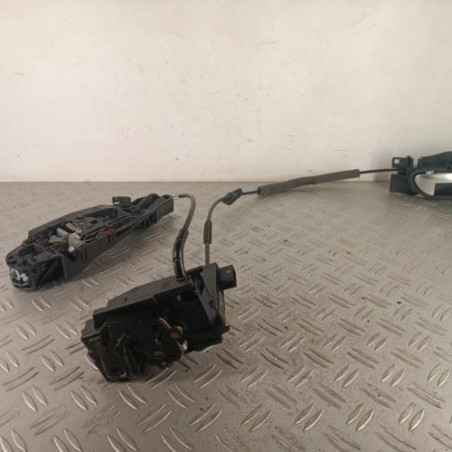 Serrure arriere droit CITROEN C4 GRAND PICASSO 2 Photo n°1
