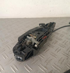 Serrure arriere droit CITROEN C4 GRAND PICASSO 2