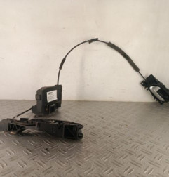 Serrure arriere gauche CITROEN C4 GRAND PICASSO 2 Photo n°1